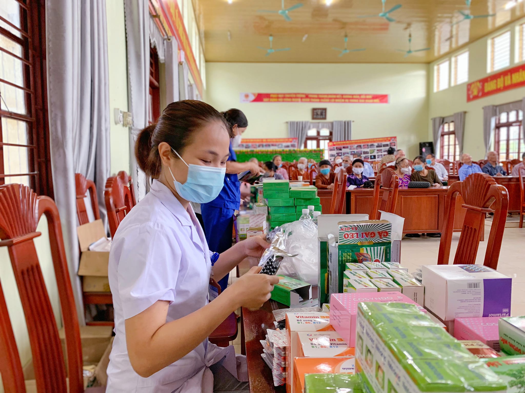 "Ngày hội thầy thuốc trẻ làm theo lời Bác” năm 2022