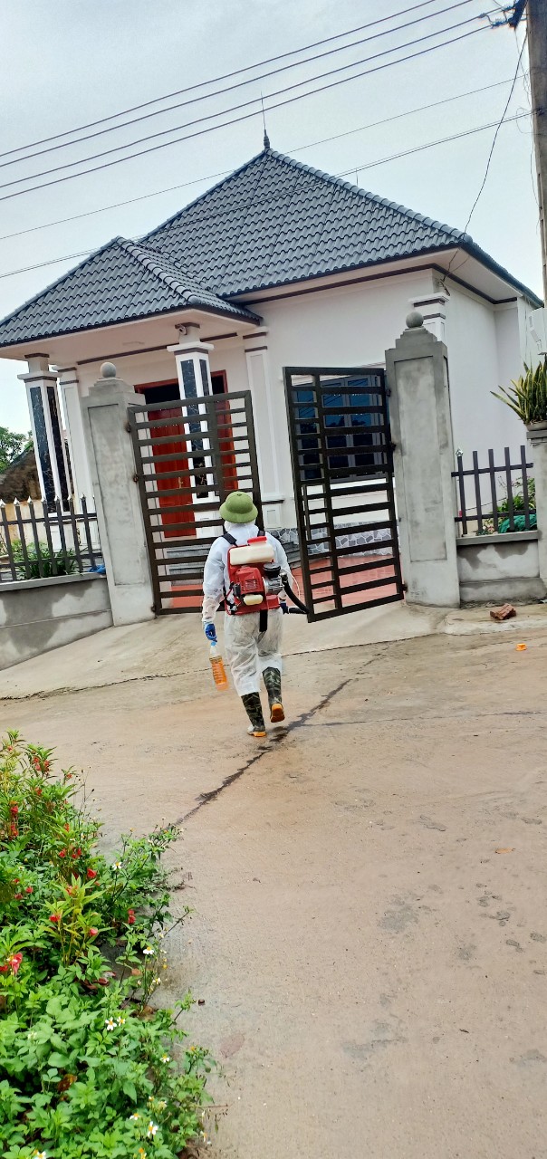 PHÒNG, CHỐNG BỆNH SỐT XUẤT HUYẾT DENGUE