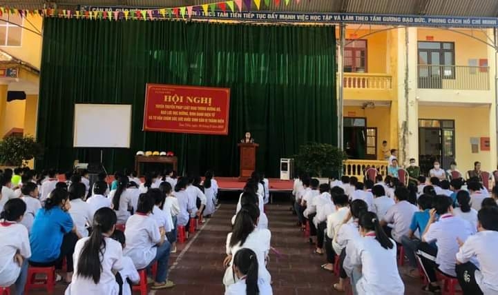 Hưởng ứng Ngày Dân số Thế giới (11/7) năm 2023