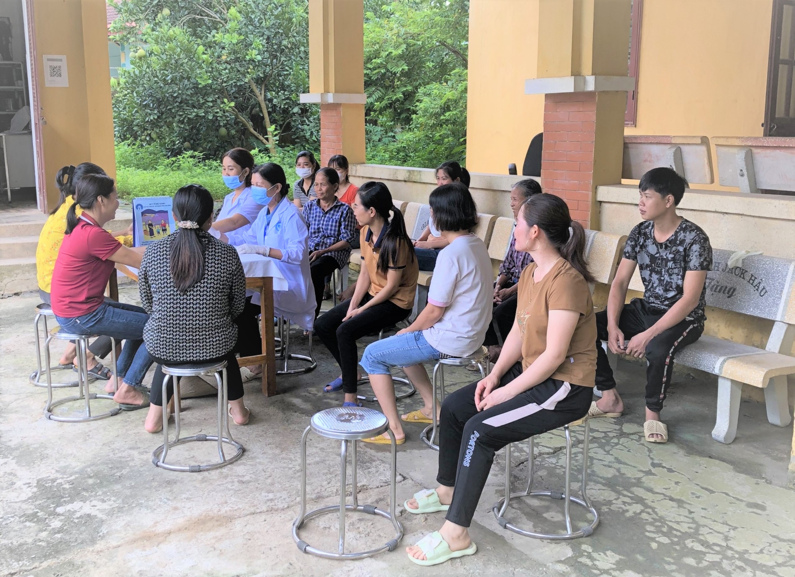 Hưởng ứng Ngày Tránh thai thế giới, ngày quốc tế   Người cao tuổi, ngày quốc tế Trẻ em gái