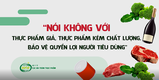 Bảo đảm an toàn thực phẩm ngày Tết