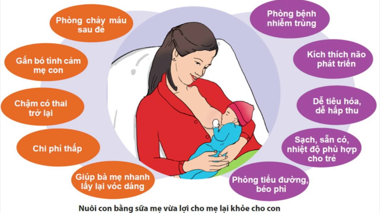 Tuần lễ thế giới Nuôi con bằng sữa mẹ: “Thu hẹp khoảng cách - Hỗ trợ Nuôi con bằng sữa mẹ cho tất...