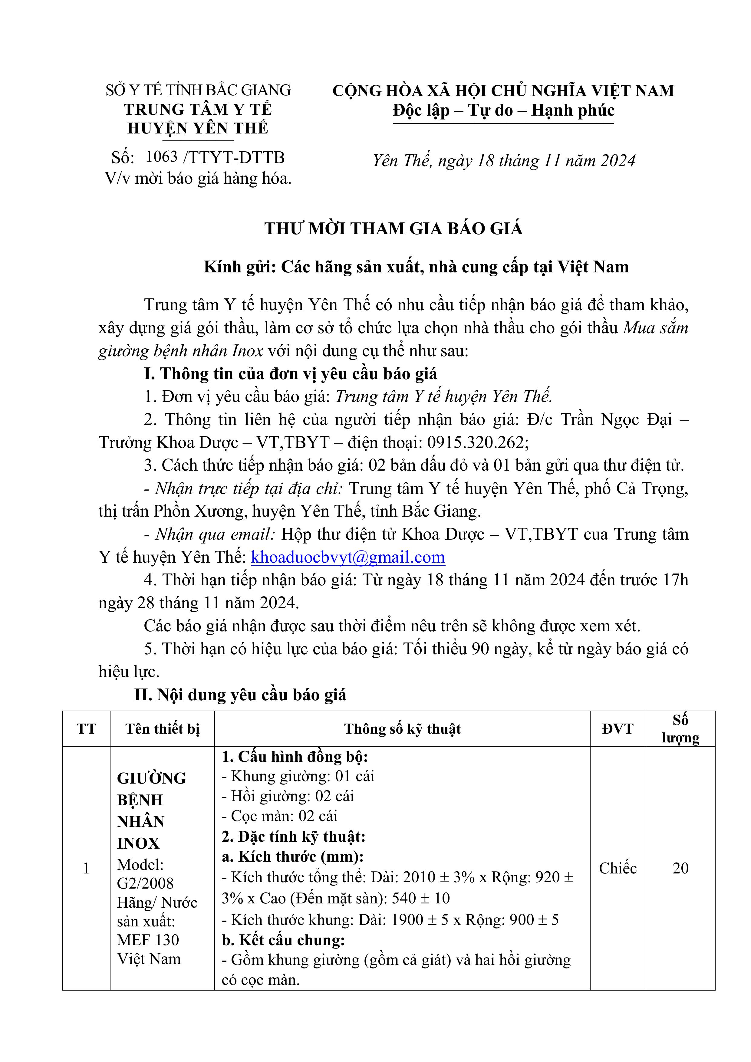 Thư mời báo giá hàng hóa|https://trungtamytehuyenyenthe.vn/chi-tiet-tin-tuc/-/asset_publisher/M0UUAFstbTMq/content/thu-moi-bao-gia-hang-h-4