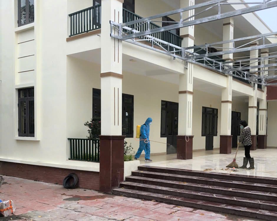Trung tâm Y tế Yên Thế Bảo đảm An toàn thực  trong dịp Lễ hội Yên Thế năm 2025