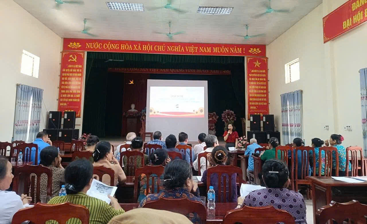 Ngày Dân số thế giới (11/7) năm 2025